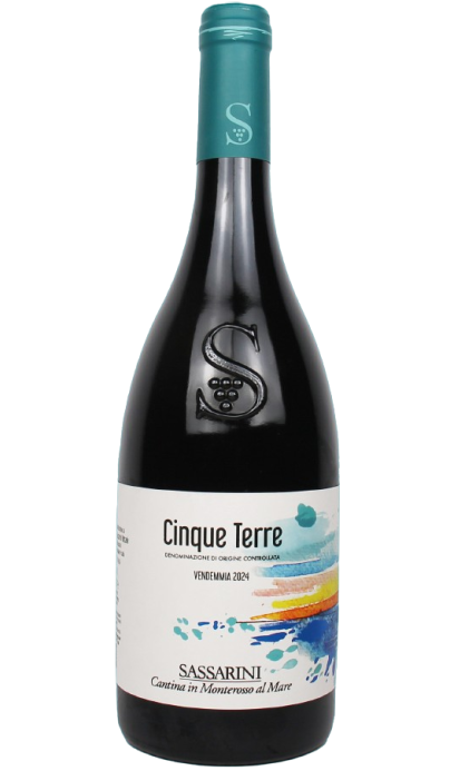 Cinque Terre – Italiaanse witte wijn (Ligurië)