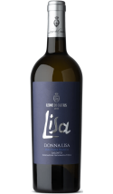Donna Lisa Bianco 2021 - Italiaanse witte wijn (Puglia)