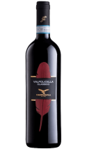Valpolicella Classico - vin rouge italien (Vénétie)