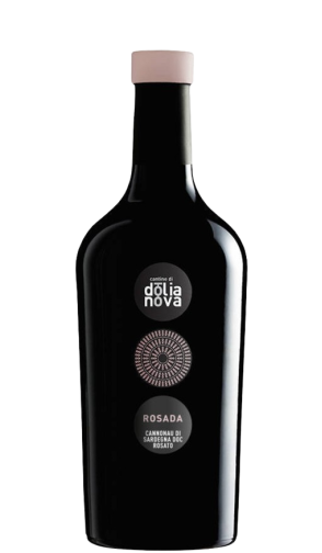 Rosada - vin rosé italien (Sardaigne)