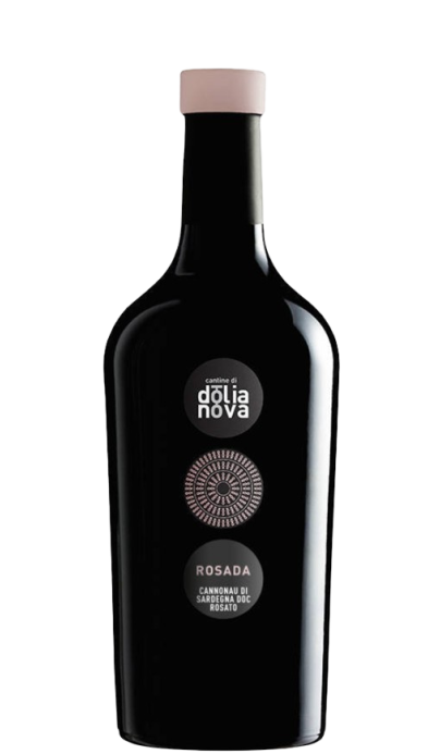 Rosada - vin rosé italien (Sardaigne)
