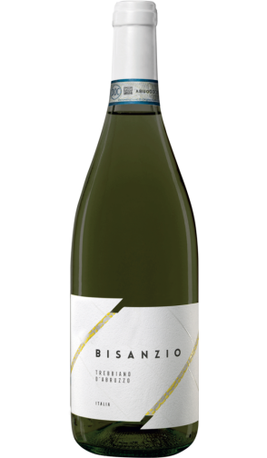 Bisanzio Trebbiano d'Abruzzo - vin blanc italien (Abruzzes)