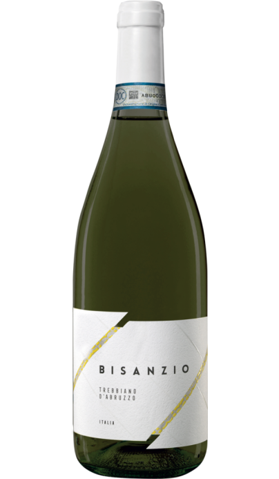 Bisanzio Trebbiano d'Abruzzo - vin blanc italien (Abruzzes)