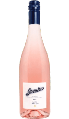 Giardino Rosato 2024 - Italiaanse rosé wijn (Toscane) Giardino Rosato 2024 - Italiaanse rosé wijn (Toscane)