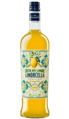 Limoncello Costa dei Limoni - liqueur au citron italienne (Piémont) Limoncello Costa dei Limoni - liqueur au citron italienne (Piémont)