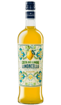 Limoncello Costa dei Limoni - liqueur au citron italienne (Piémont)