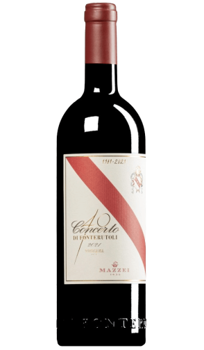 Concerto - vin rouge italien (Toscane)