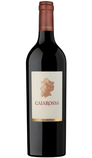 Caiarossa 2019 - vin rouge italien (Toscane)