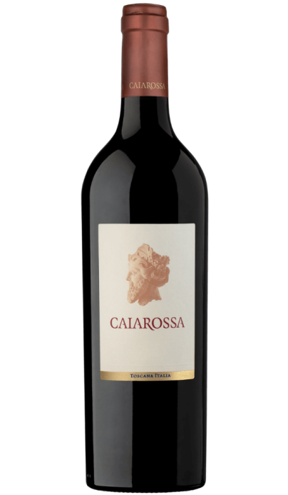 Caiarossa 2019 - vin rouge italien (Toscane)