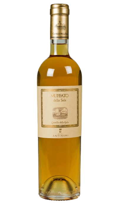 Muffato della Salla - vin blanc italien (Ombrie)