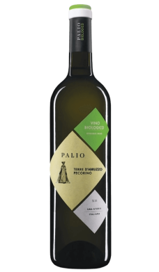 Palio Pecorino BIO 2024 - vin blanc italien (Abruzzes) Palio Pecorino BIO 2024 - vin blanc italien (Abruzzes)