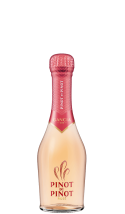 Pinot di Pinot Spumante Rosato - mousseux rosé italien (Piémont)