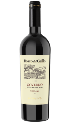 Governo all'uso Toscano Governo all'uso Toscano