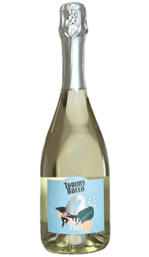 Tommy Bacco - vin pétillant italien 0,0% (Vénétie) Tommy Bacco - vin pétillant italien 0,0% (Vénétie)