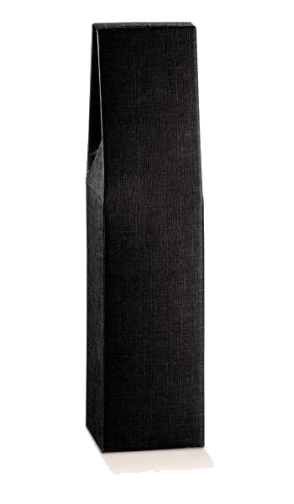 Coffret cadeau pour 1 bouteille de vin/spiritueux italien