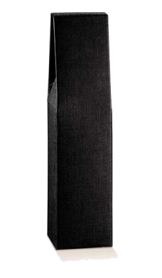 Cadeaubox voor 1 fles Italiaanse wijn of sterke drank - Hoeveelheid - Een fles