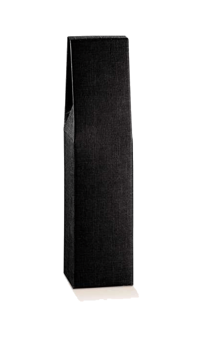 Coffret cadeau pour 1 bouteille de vin/spiritueux italien