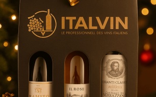 Cadeaux de fin d’année : Offrez un coffret de vins italiens raffiné et personnalisé Cadeaux de fin d’année : Offrez un coffret de vins italiens raffiné et personnalisé