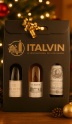 Cadeaux de fin d’année : Offrez un coffret de vins italiens raffiné et personnalisé