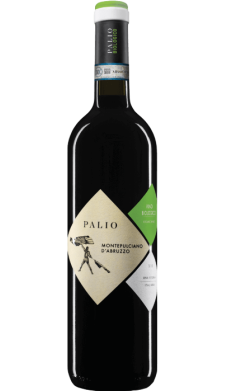 Palio Montepulciano d'Abruzzo 2023 - Italiaanse rode wijn (Abruzzen)