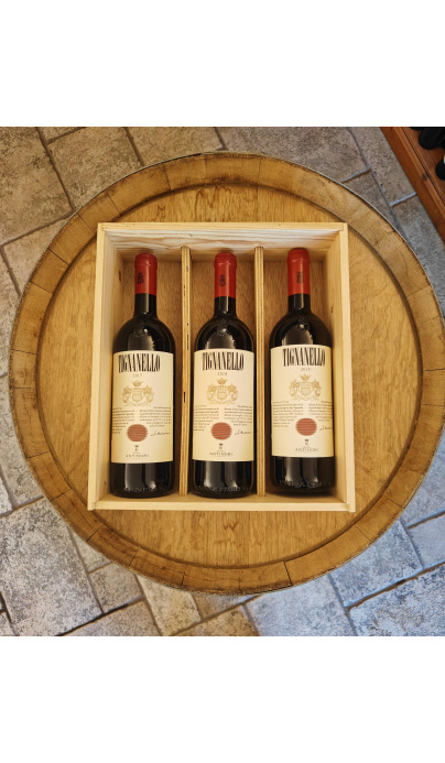 Transversale van Tignanello – Italiaanse wijnkist