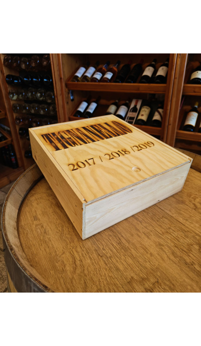 Transversale van Tignanello – Italiaanse wijnkist