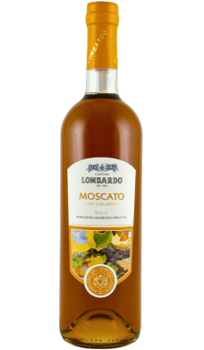 Vino Liquoroso Moscato