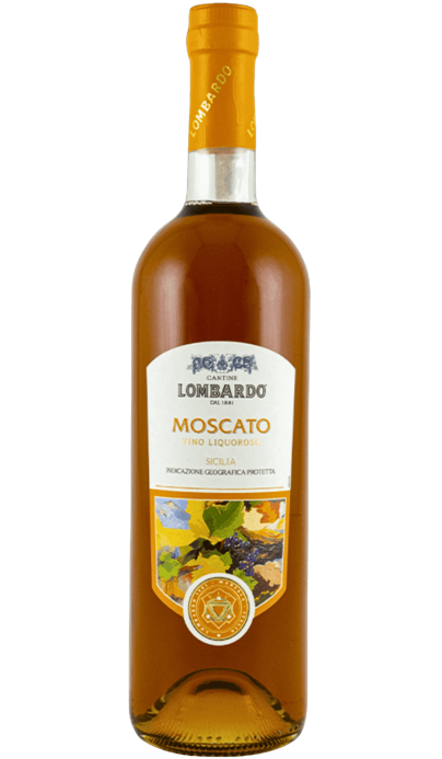 Vino Liquoroso Moscato