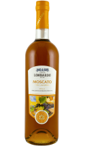 Vino Liquoroso Moscato - Italiaanse zoete witte wijn (Sicilië)