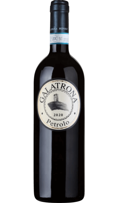 Petrolo Galatrona - vin rouge italien (Toscane)