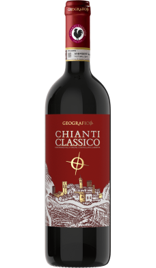 Chianti Classico 2022 - Italiaanse rode wijn (Toscane)