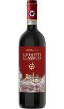Chianti Classico - Italiaanse rode wijn (Toscane)