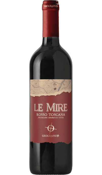 Mire 2022 - Italiaanse rode wijn (Toscane)