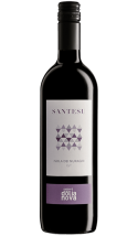Santesu Rosso - Italiaanse rode wijn (Sardinië)