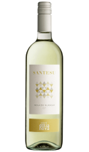 Santesu Bianco 2024 - vin blanc italien (Sardaigne)
