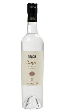 Grappa Tignanello - Italiaanse witte grappa (Toscane)