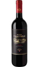 Le Maestrelle - Italiaanse rode wijn (Toscane)