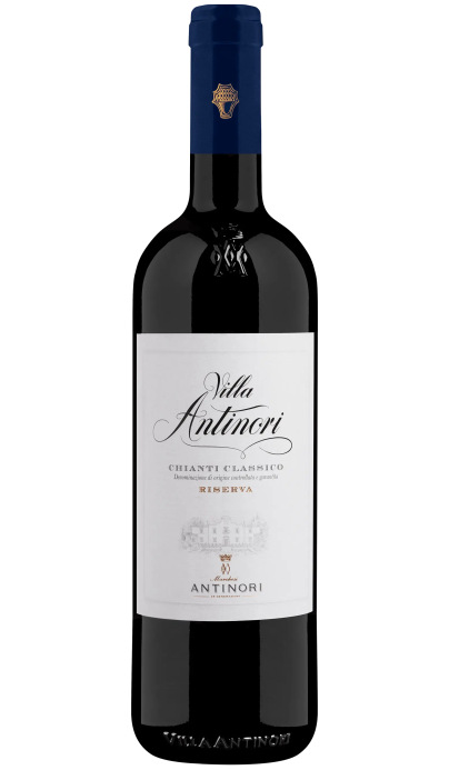 Villa Antinori Chianti Classico Riserva - vin rouge italien (Toscane)