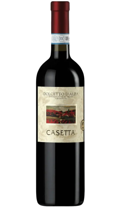 Dolcetto d'Alba 2021 - vin rouge italien (Piémont)