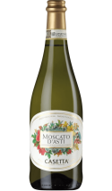 Moscato d'Asti - Italiaanse sprankelende muskaatwijn (Piemonte)