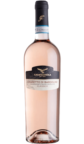 Chiaretto di Bardolino Classico 2024 - Italiaanse roséwijn (Veneto)