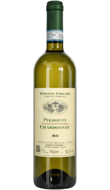 Chardonnay Piemonte 2024 – Italiaanse witte wijn (Piémont)