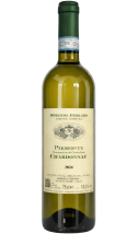 Chardonnay Piemonte 2024 – Italiaanse witte wijn (Piémont)