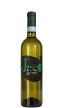 Jonico Grillo Bianco 2023 - Italiaanse witte wijn (Sicilië)