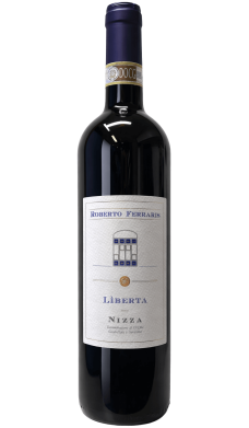 Liberta Nizza - vin rouge italien (Piémont)