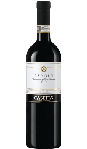 Barolo - vin rouge italien (Piémont)