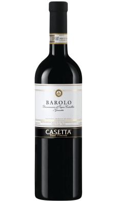 Barolo - Italiaanse rode wijn (Piemonte)