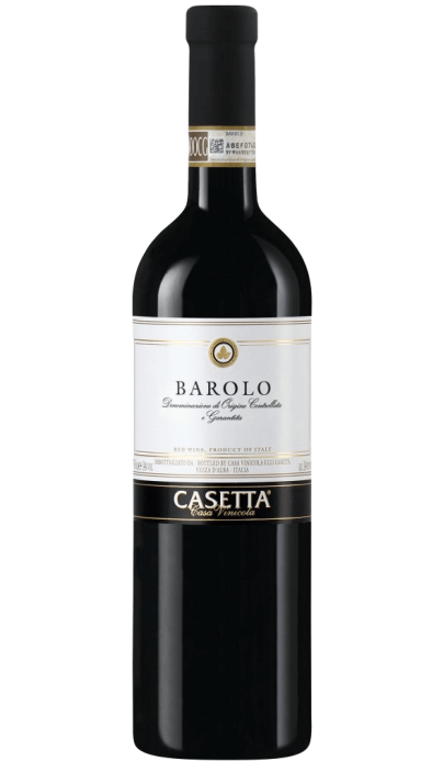 Barolo - Italiaanse rode wijn (Piemonte)