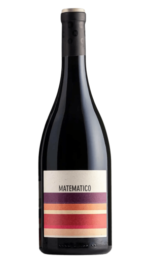 Matematico - Italiaanse rode wijn (Basilicata)