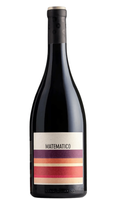 Matematico - Italiaanse rode wijn (Basilicata)